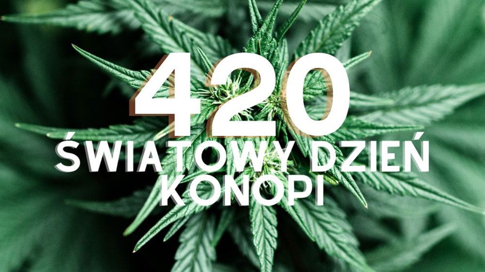 420 światowy dzień zdrowia
