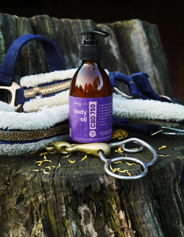 BODY-OIL-FIOLET