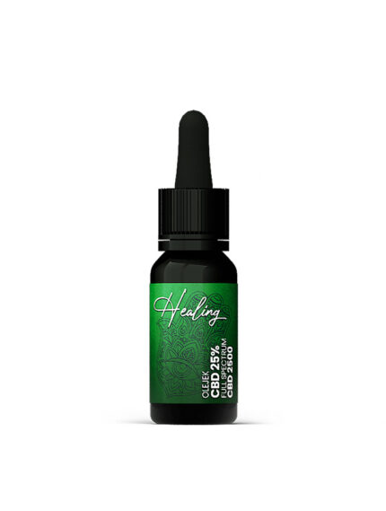 Olejek-Healing