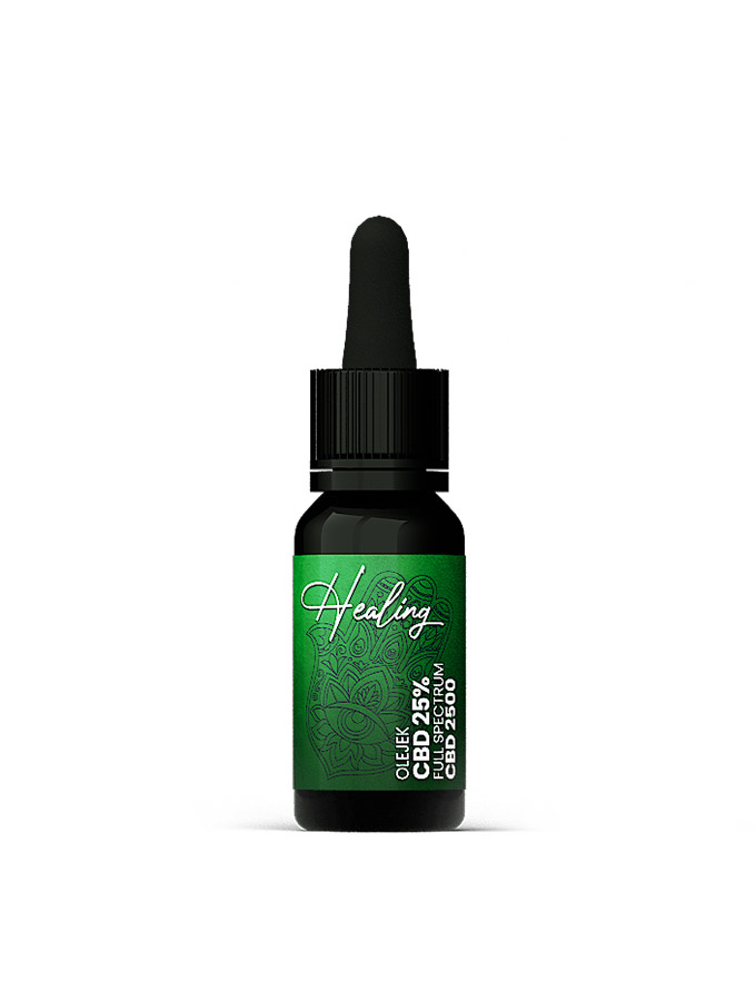 Olejek-Healing