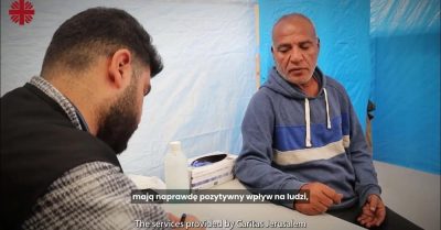 „To była długa droga cierpienia...” – mówi dr Abdullah Mustafa Hassanein. Zanim...